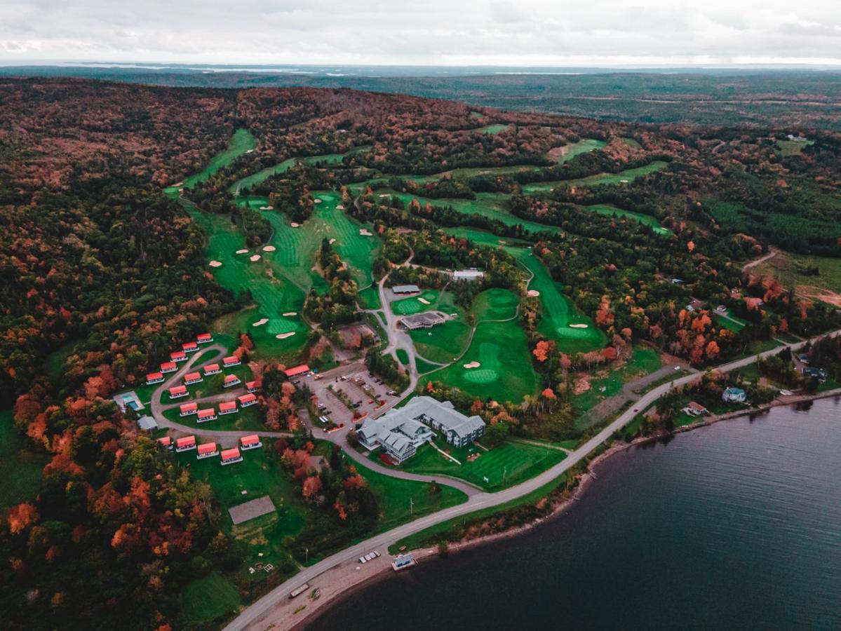 Dundee Resort & Golf Club West Bay Экстерьер фото